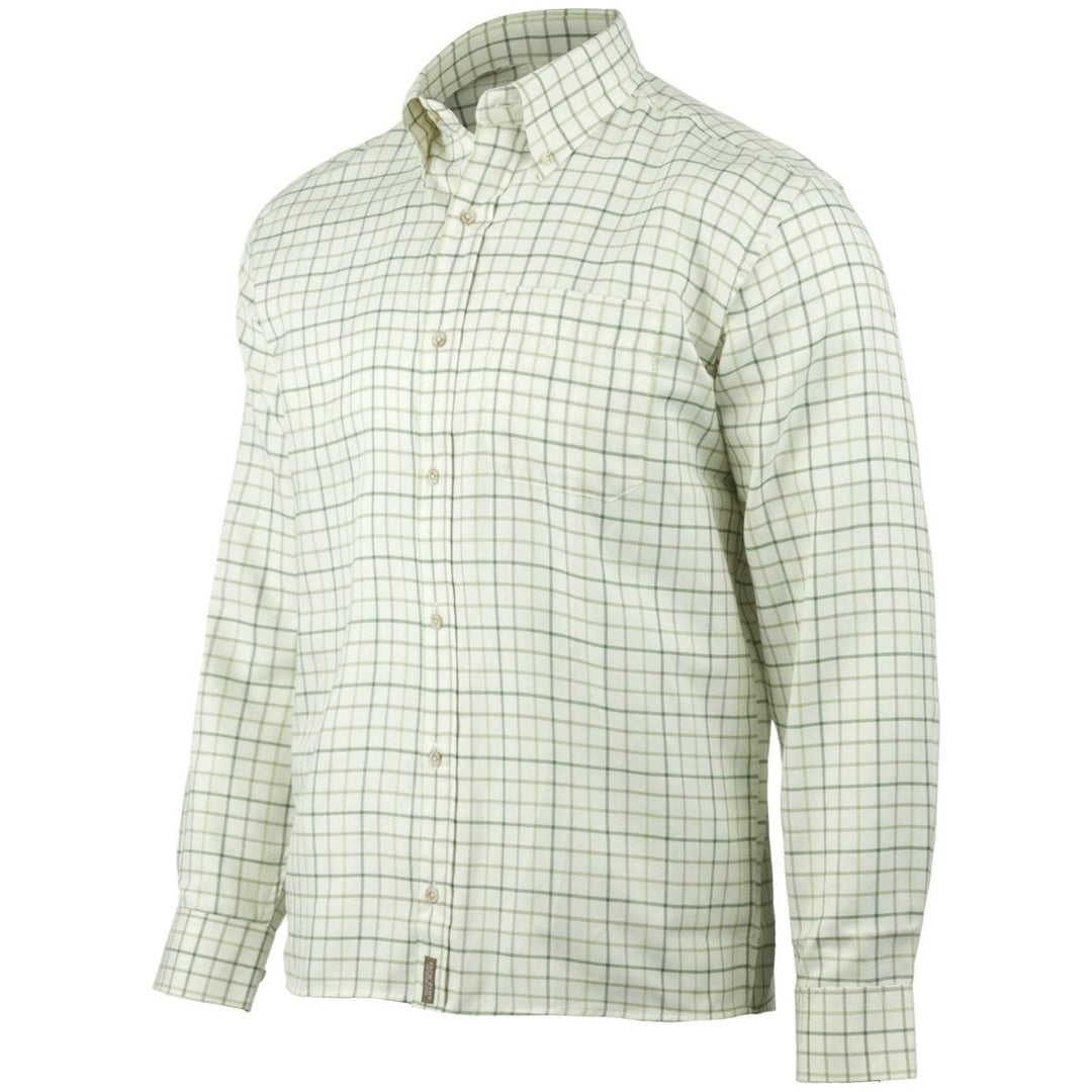 Jack Pyke Countryman Check Shirt Check Green