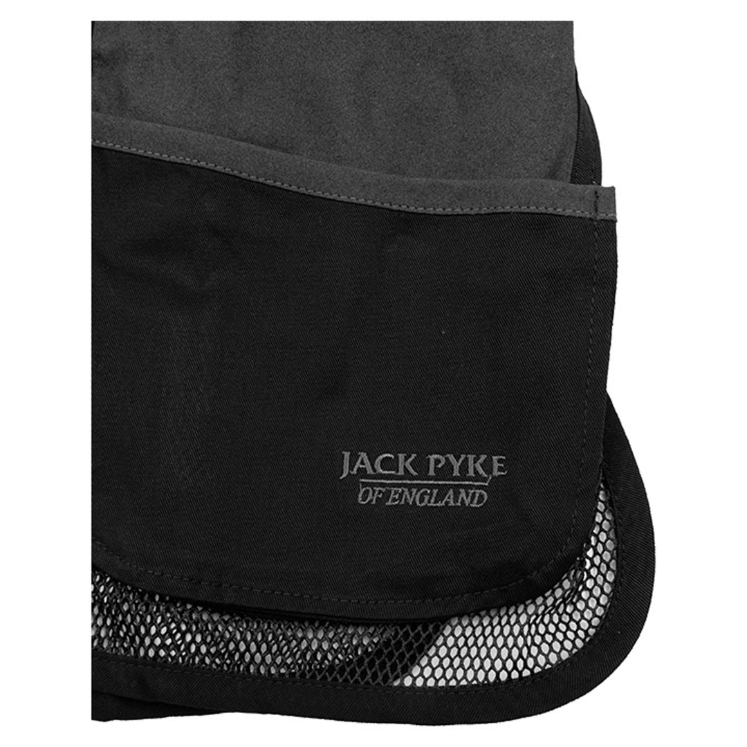 Jack Pyke Sporting Skeet Vest Black