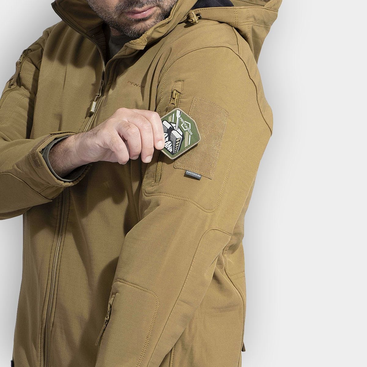 Pentagon artaxes softshell jacket deals