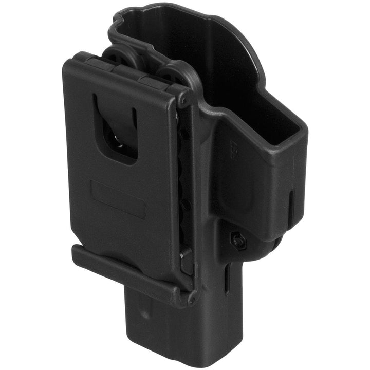 Helikon Fast Draw Holster with Belt Clip for Glock 17 Black