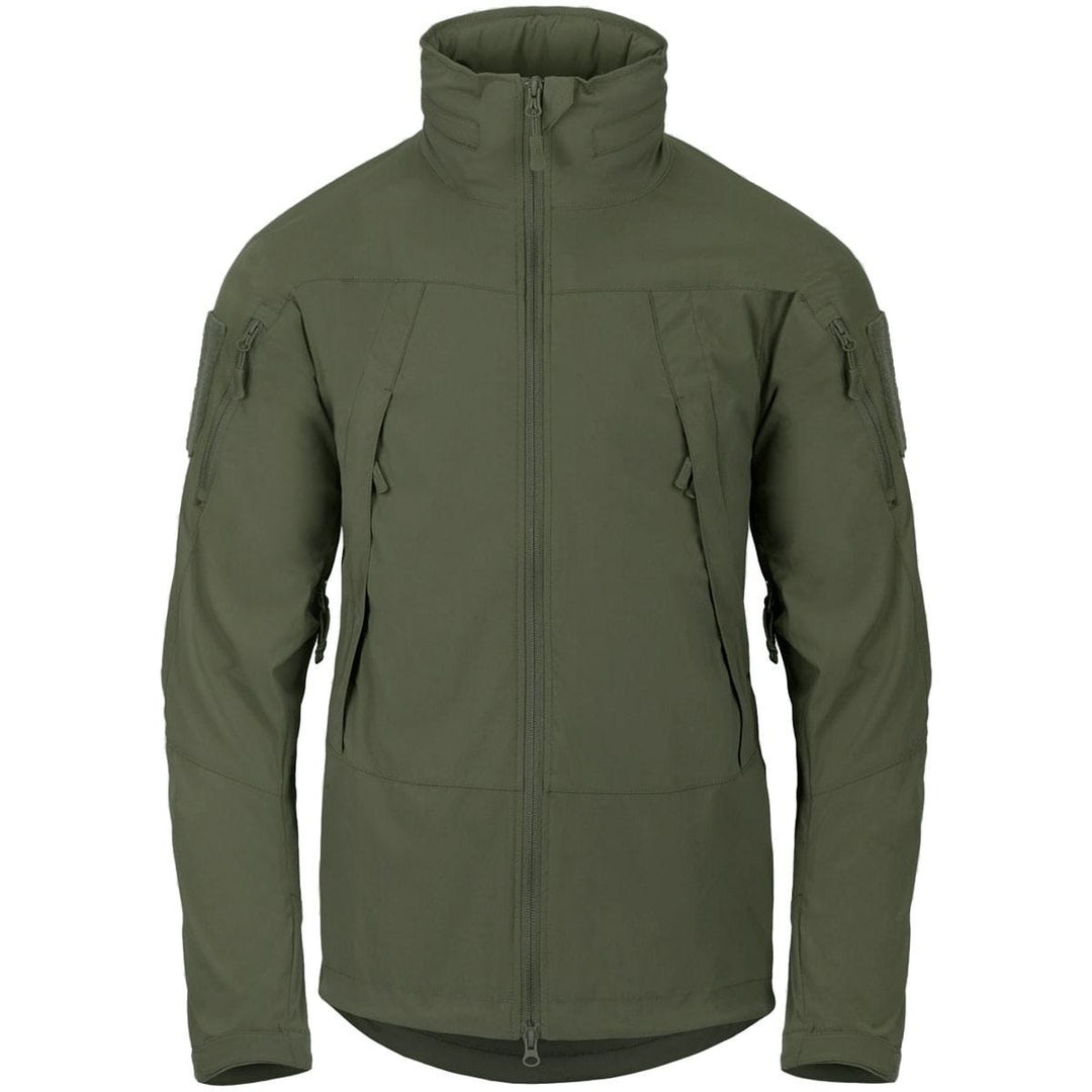 Helikon Blizzard Jacket StormStretch Taiga Green