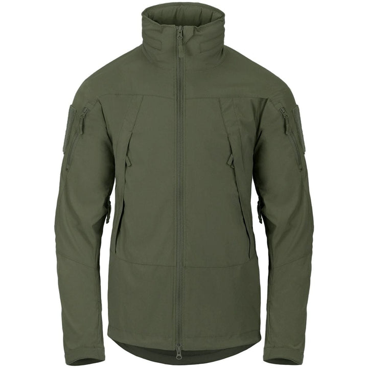 Helikon Blizzard Jacket StormStretch Taiga Green