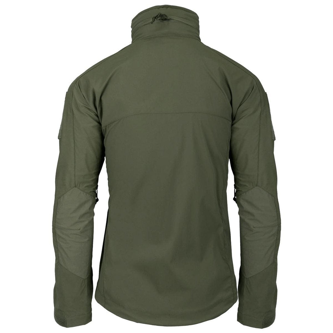 Helikon Blizzard Jacket StormStretch Taiga Green