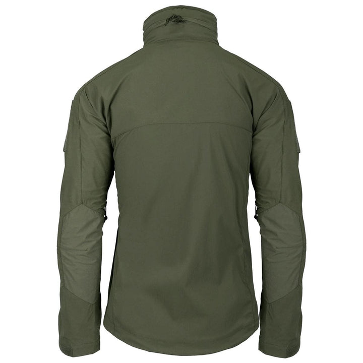 Helikon Blizzard Jacket StormStretch Taiga Green