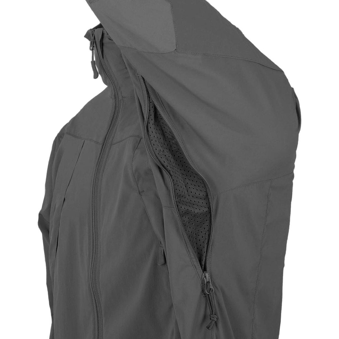 Helikon Blizzard Jacket StormStretch Shadow Grey