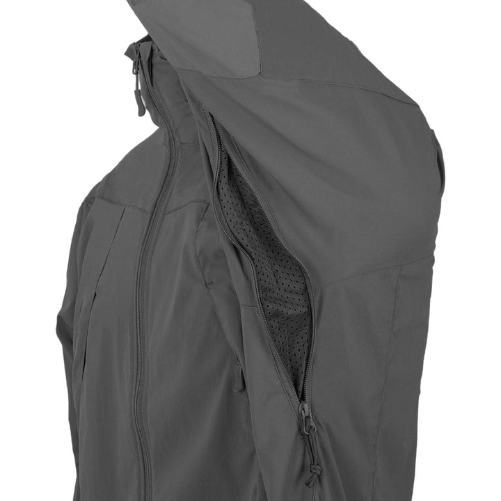 Helikon Blizzard Jacket StormStretch Shadow Grey