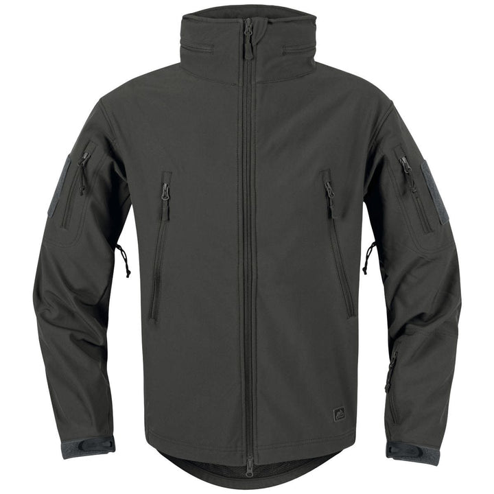 Helikon Gunfighter Jacket Ash Grey