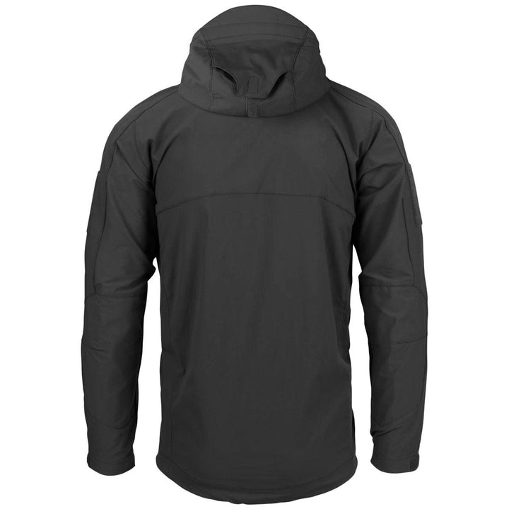 Helikon Anorak Mistral Soft Shell Jacket Black