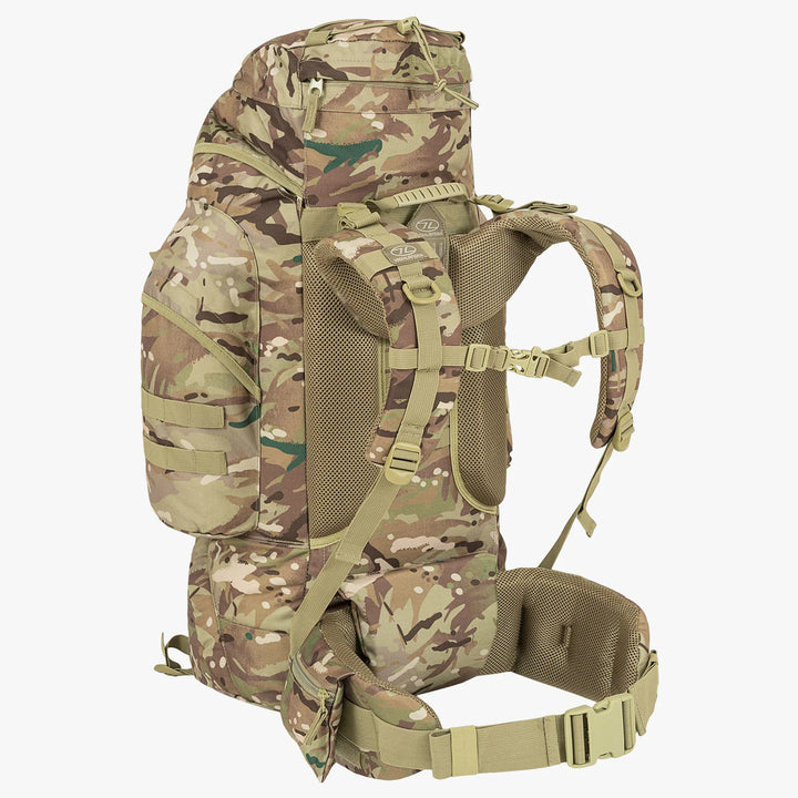 Highlander Forces Loader Rucksack 66L HMTC