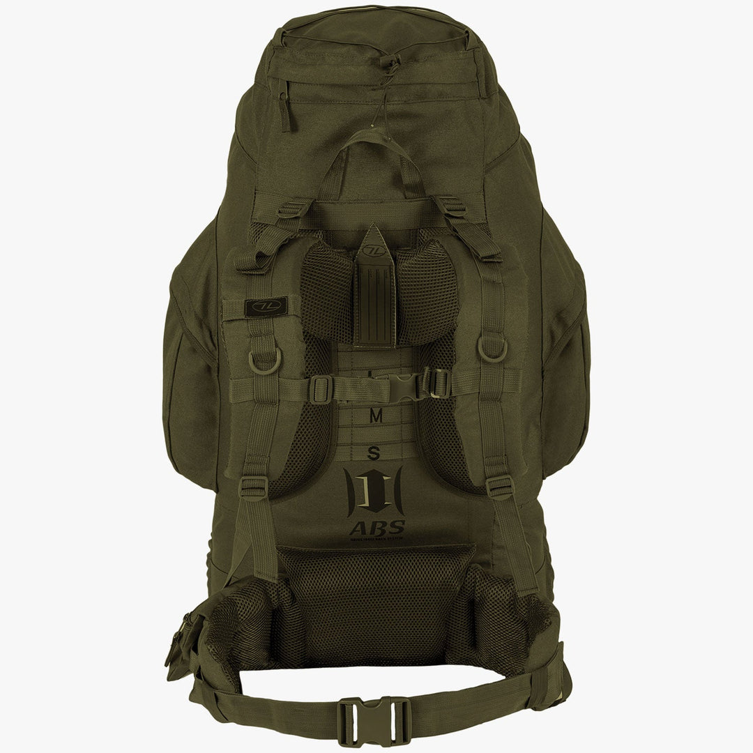 Highlander Forces Rucksack 88L