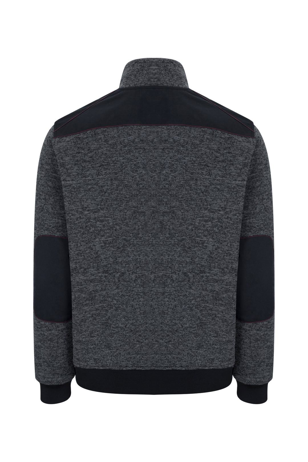 Hoggs Of Fife Granite Sweatshirt Charcoal