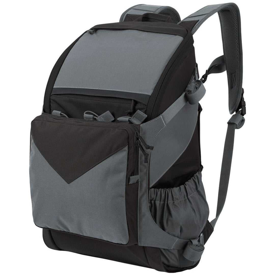 Helikon Bail Out Bag Backpack Shadow Grey / Black