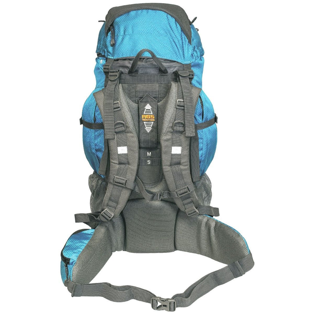 Highlander Discovery 65 Rucksack Teal