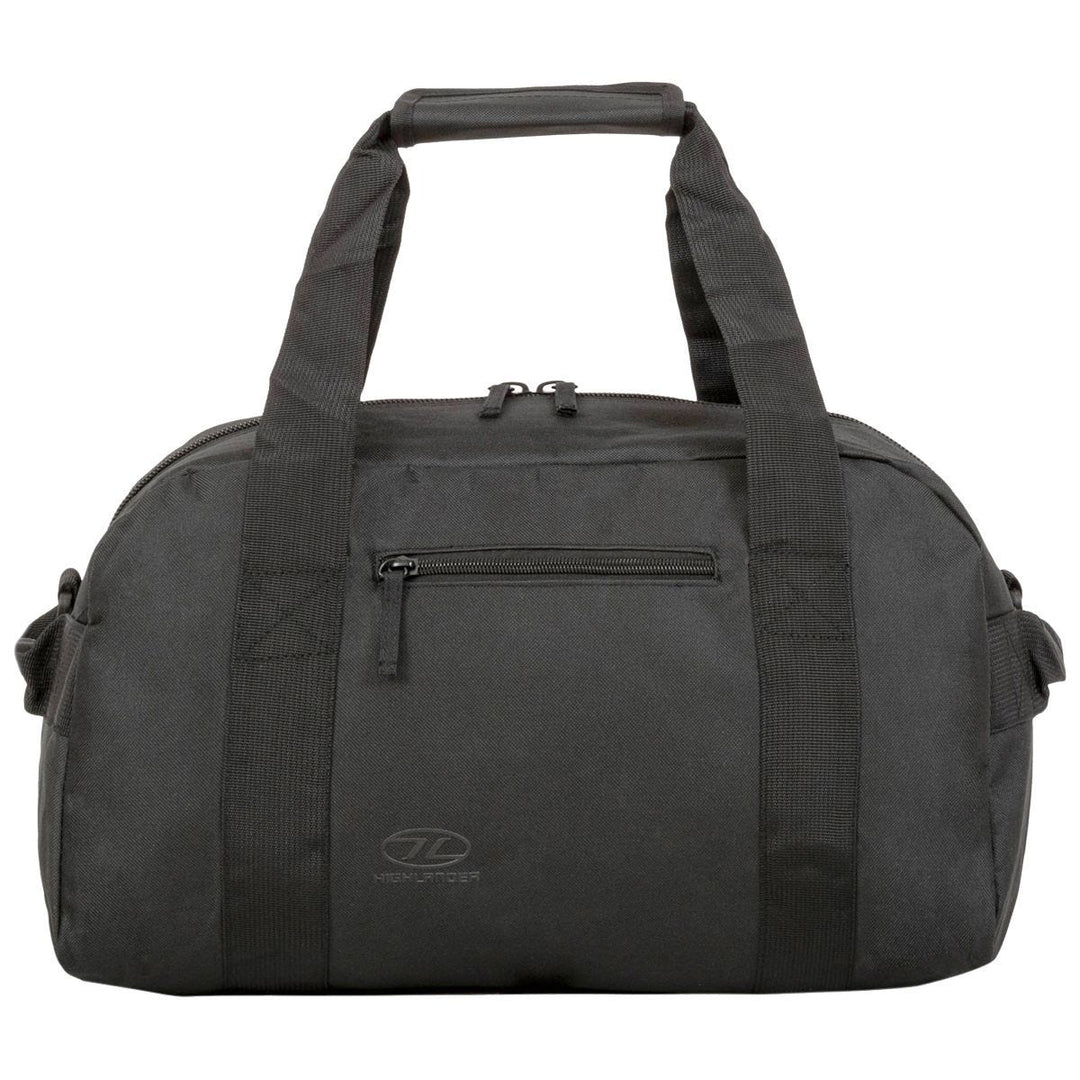 Highlander Cargo Bag 30L Black