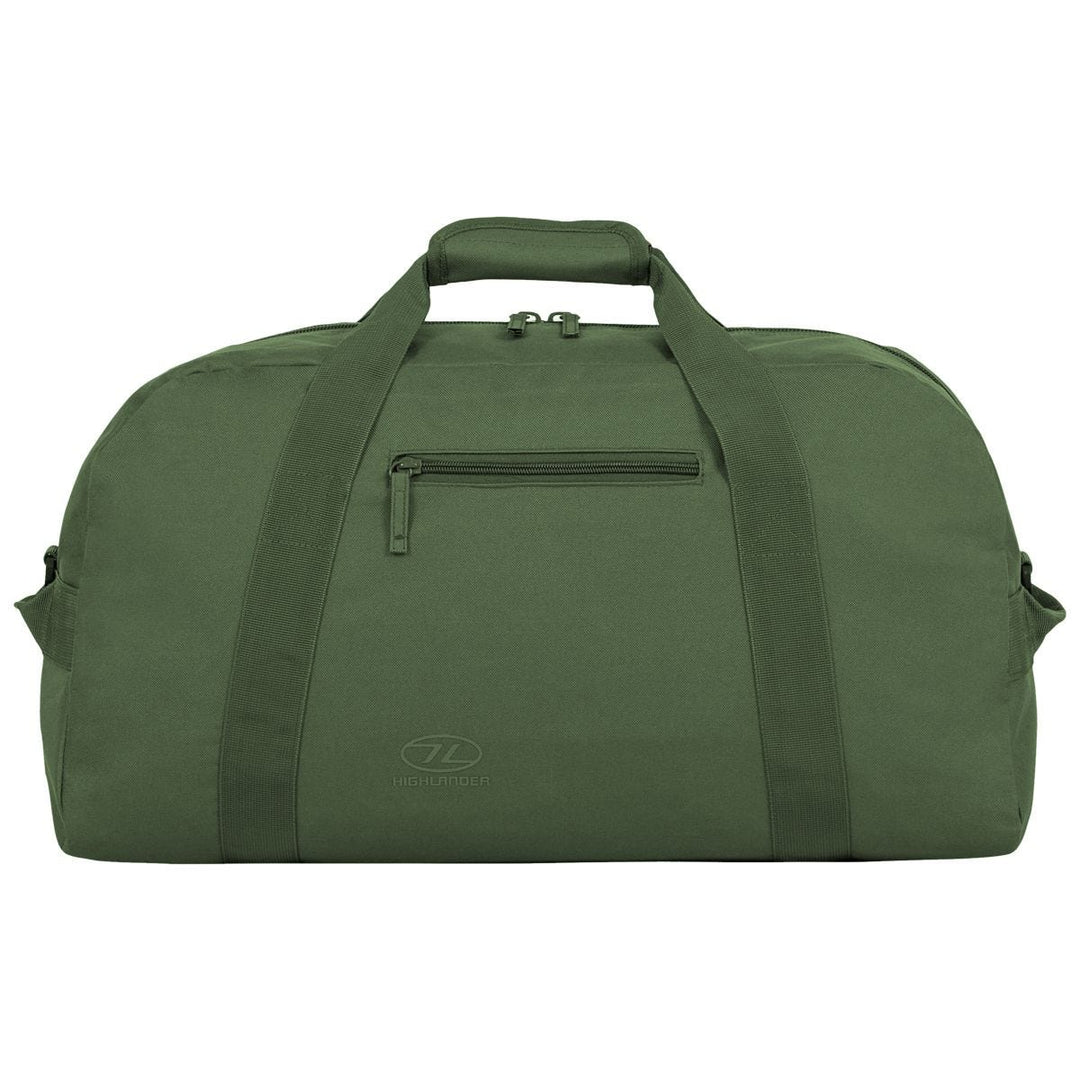 Highlander Forces Cargo Bag 45L Olive Green