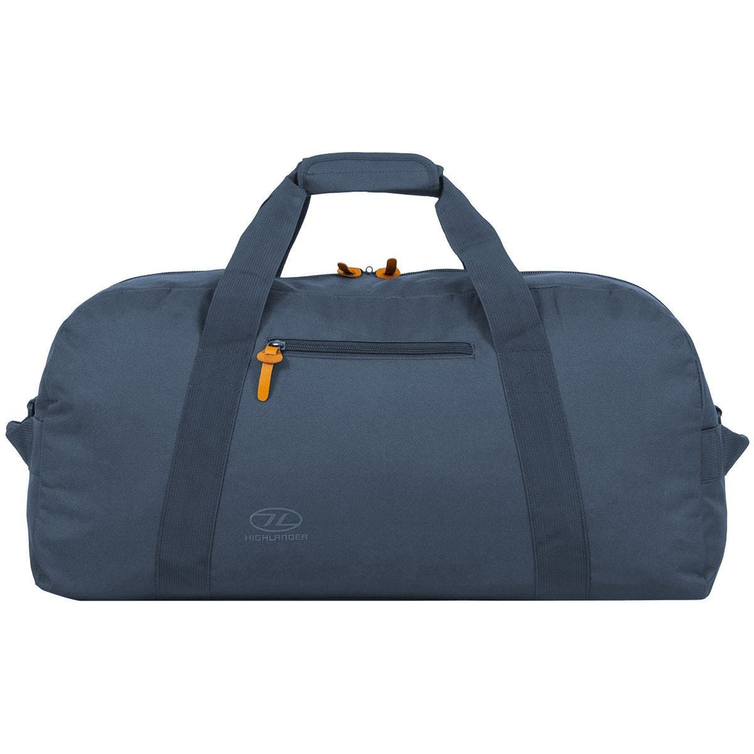 Highlander Cargo Bag 65L Denim Blue