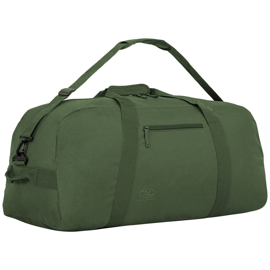 Highlander Forces Cargo Bag 100L Olive Green