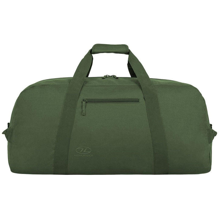 Highlander Forces Cargo Bag 100L Olive Green