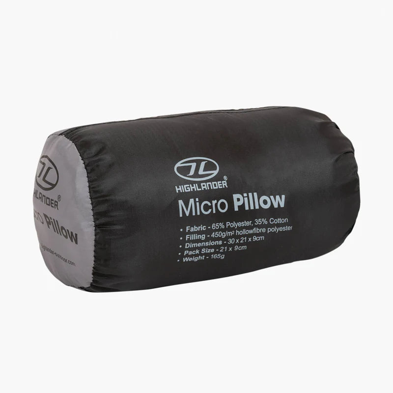Highlander Micro Pillow