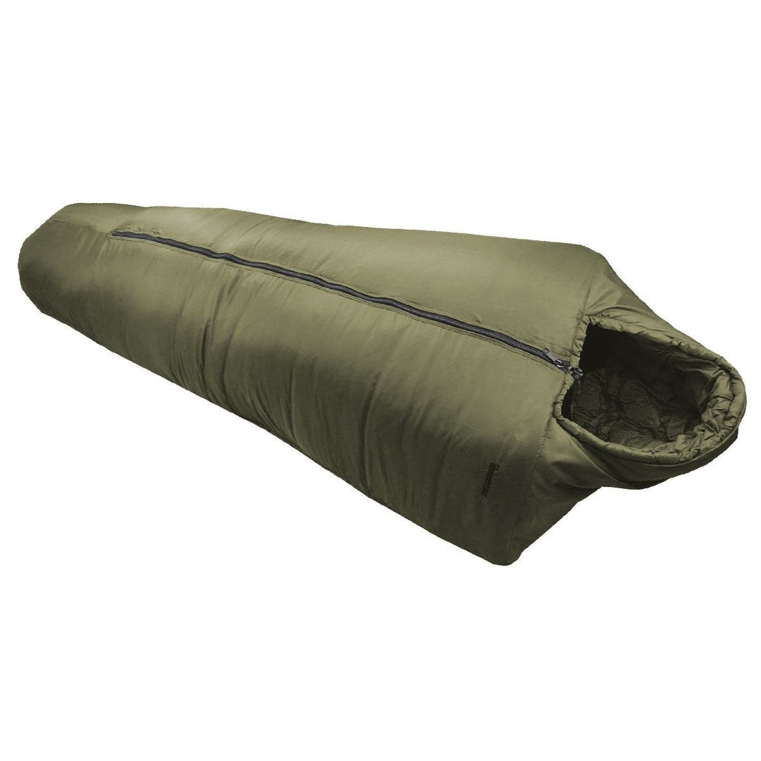 Highlander Forces Challenger 400 Sleeping Bag Olive