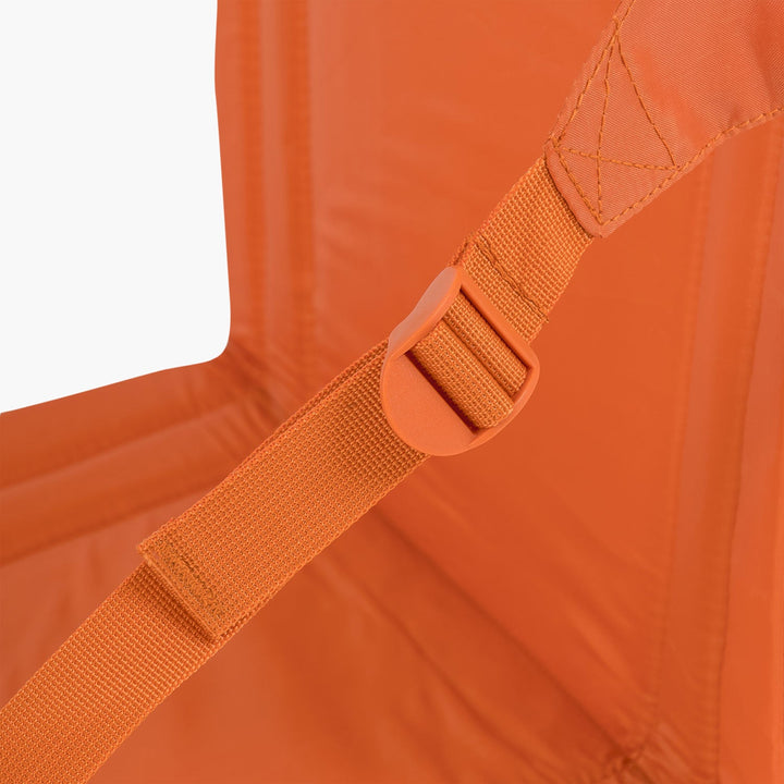 Highlander Folding Outdoor Seat Orange