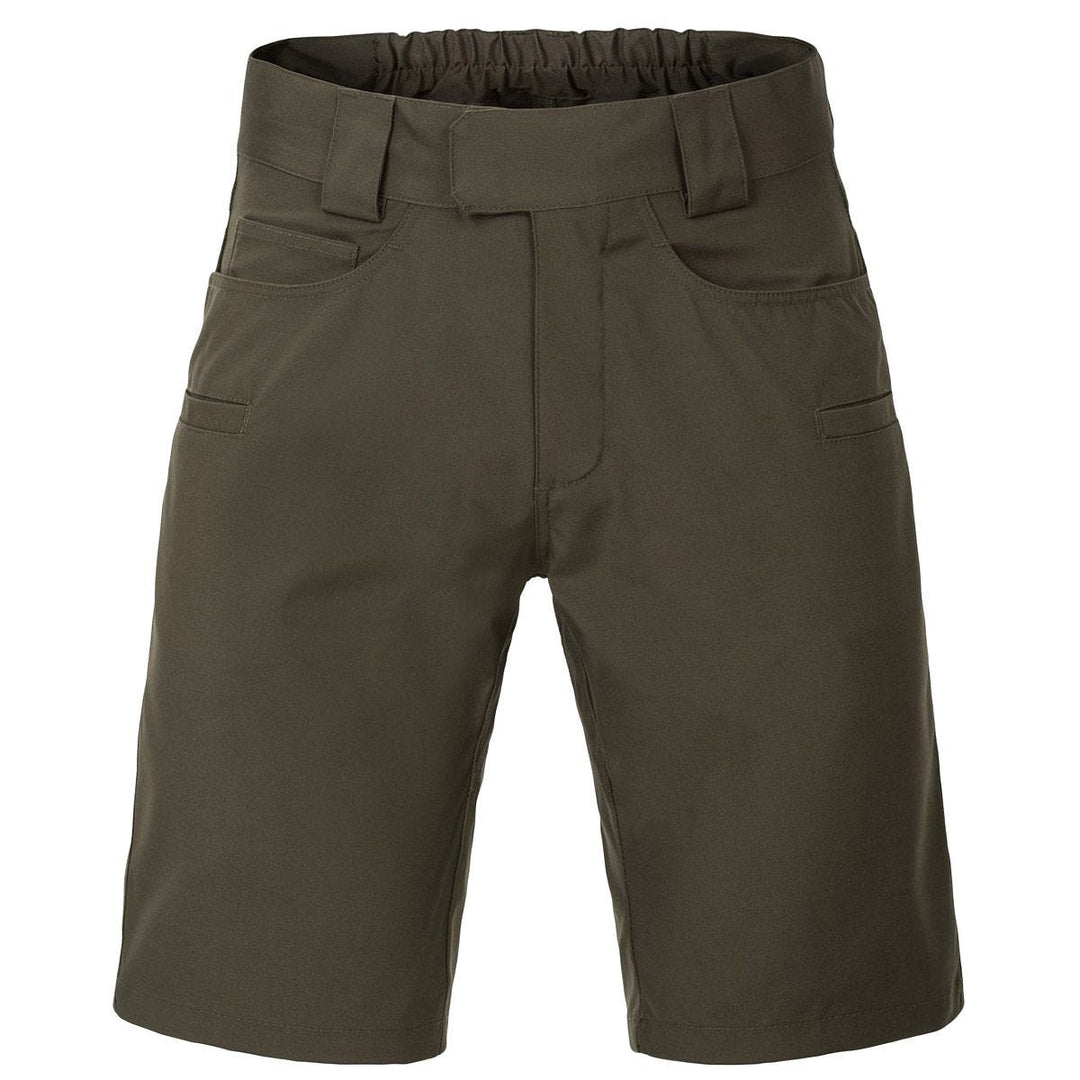Helikon Greyman Tactical Shorts Taiga Green