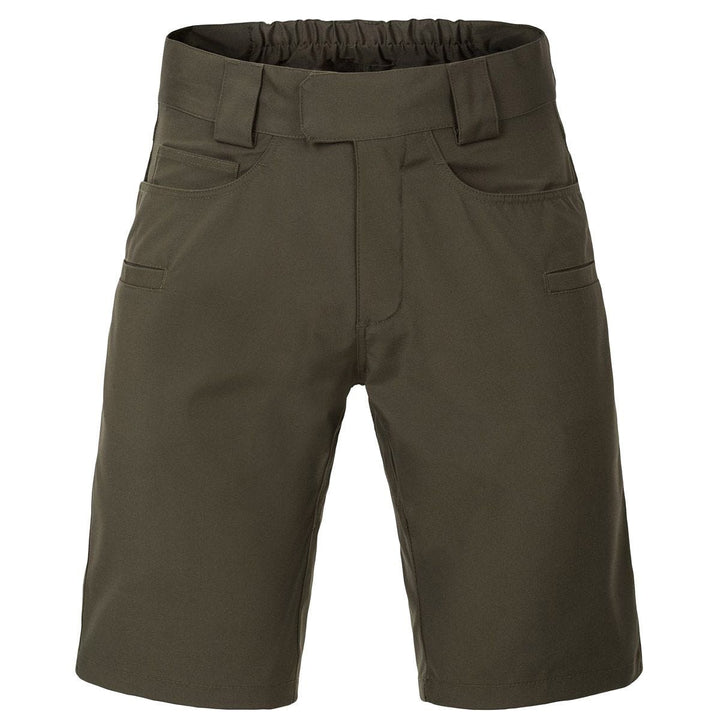 Helikon Greyman Tactical Shorts Taiga Green