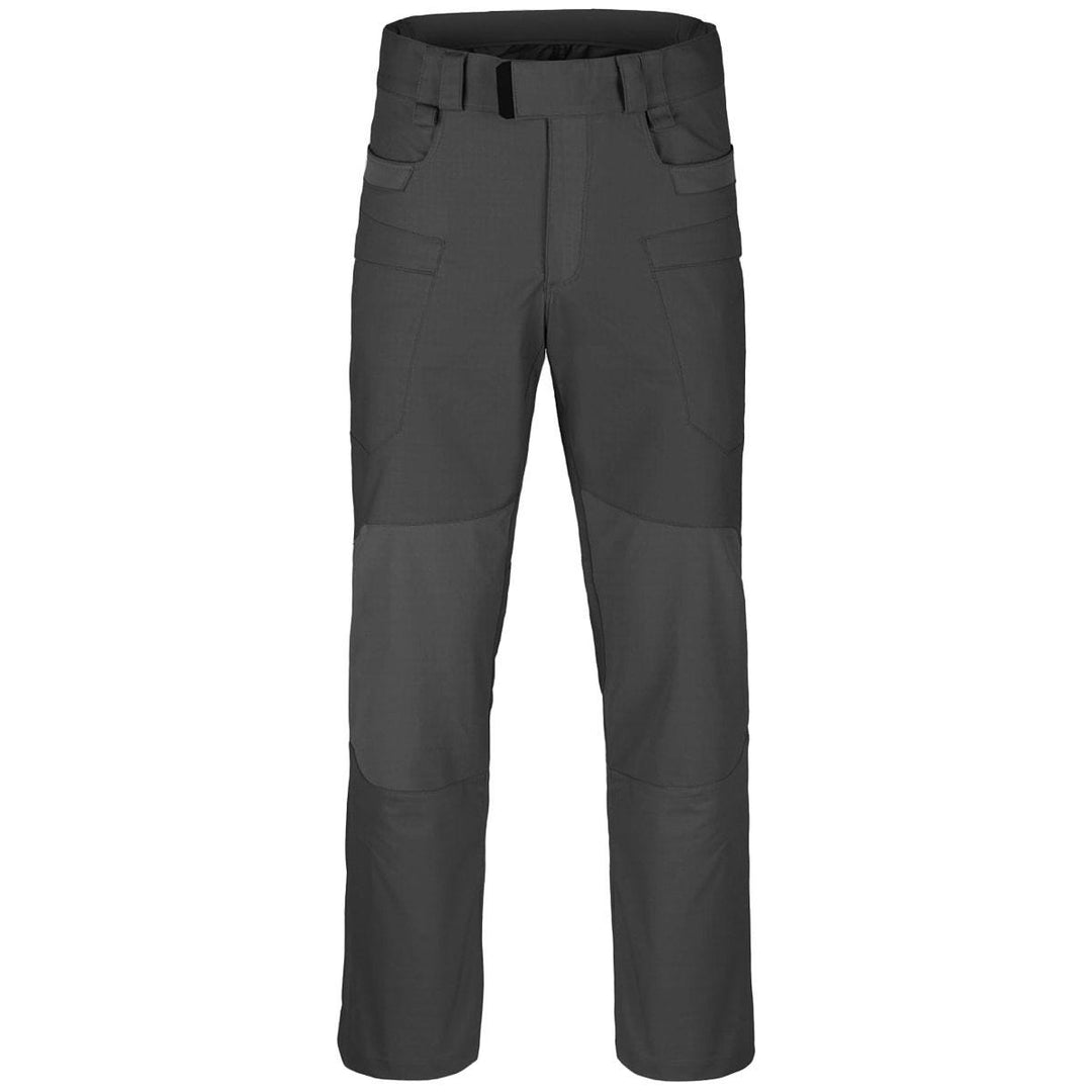 Helikon Hybrid Tactical Pants Polycotton Ripstop Black