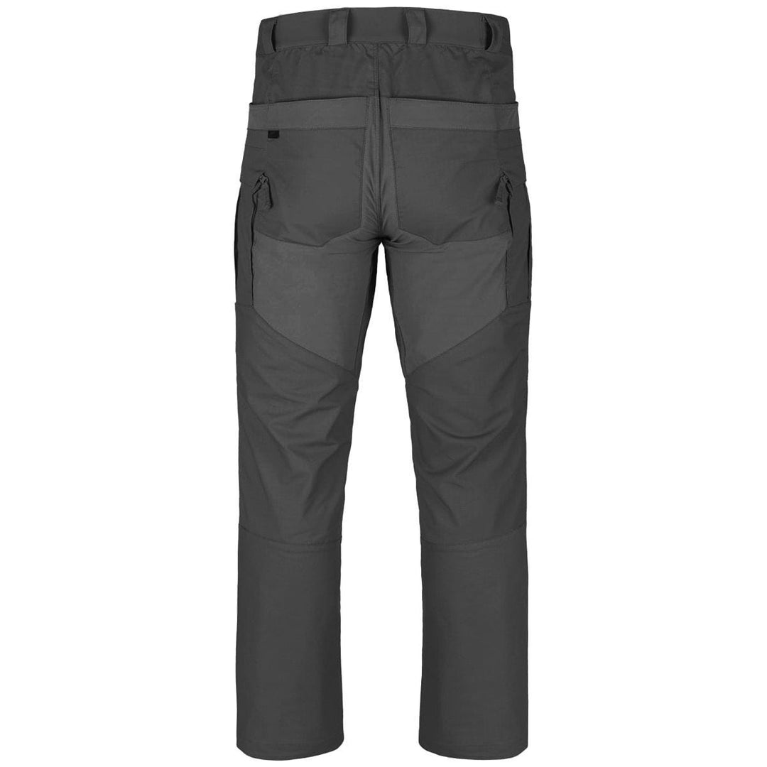 Helikon Hybrid Tactical Pants Polycotton Ripstop Black