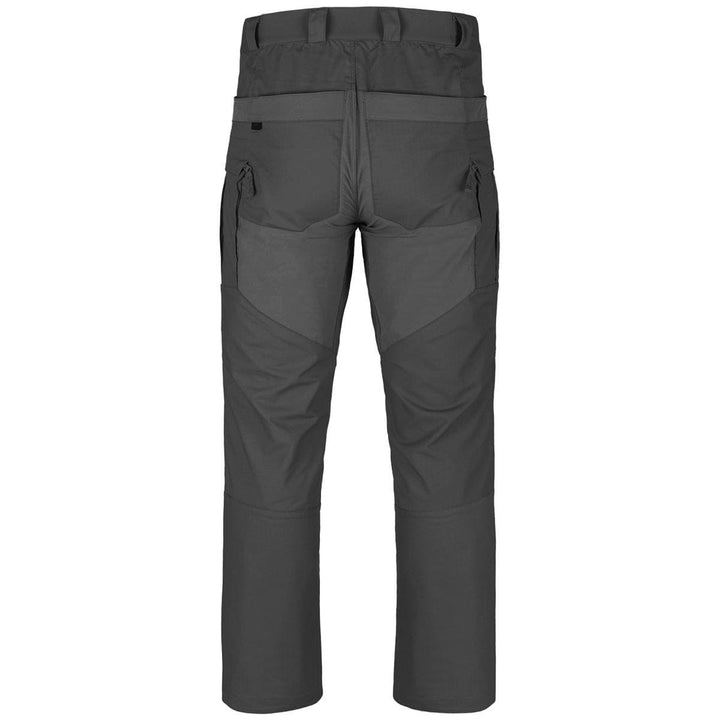 Helikon Hybrid Tactical Pants Polycotton Ripstop Black