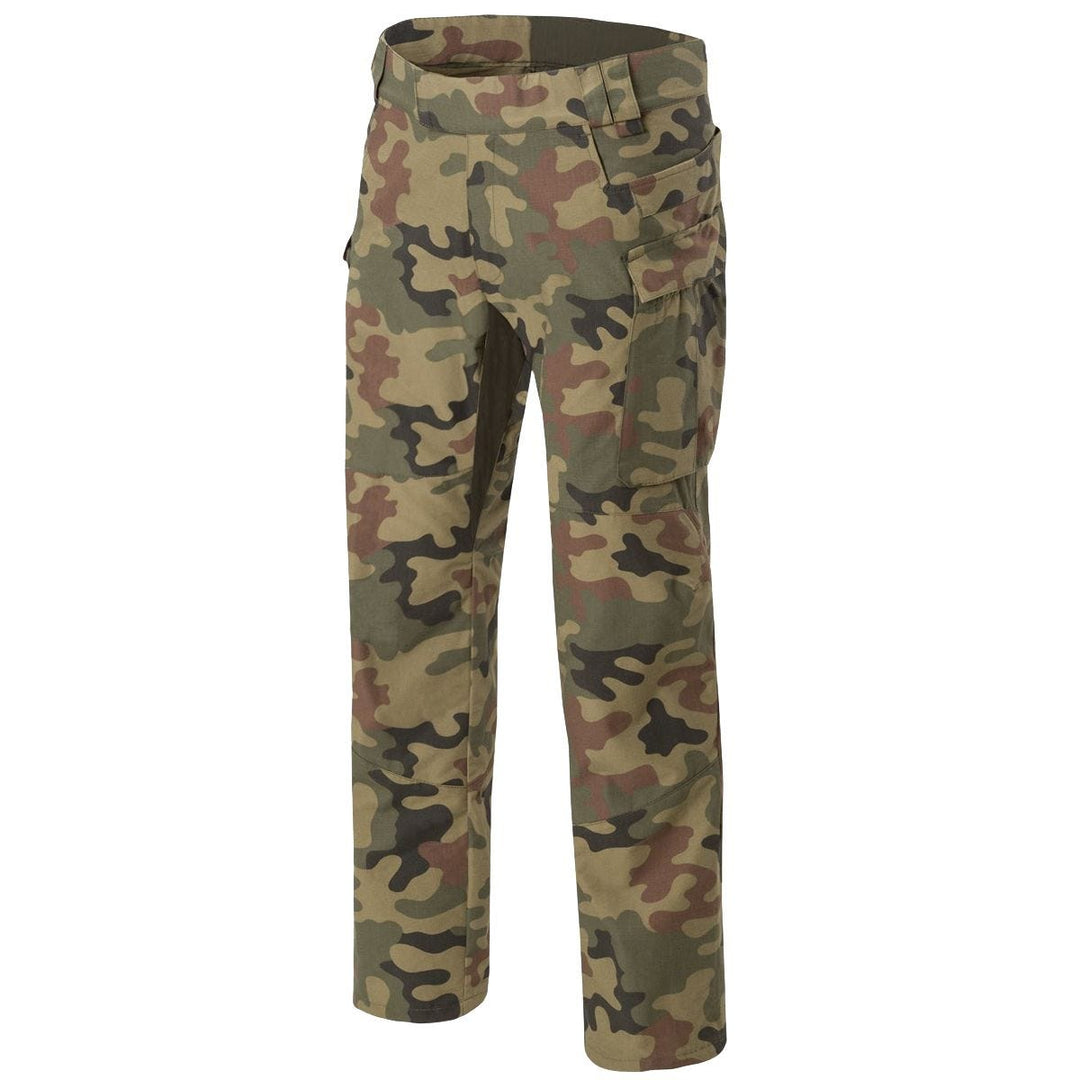 Helikon MBDU Trousers NyCo R/S PL Woodland