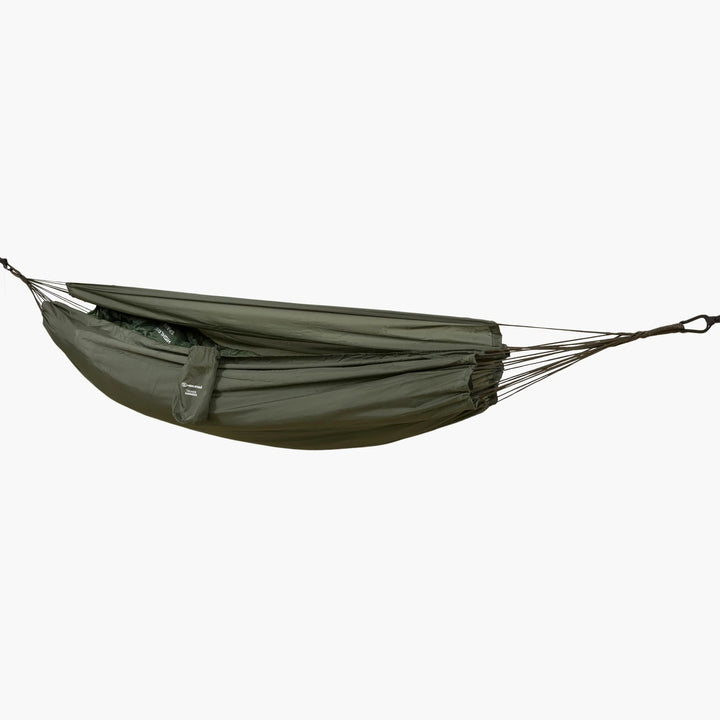 Highlander Trekker Hammock Olive