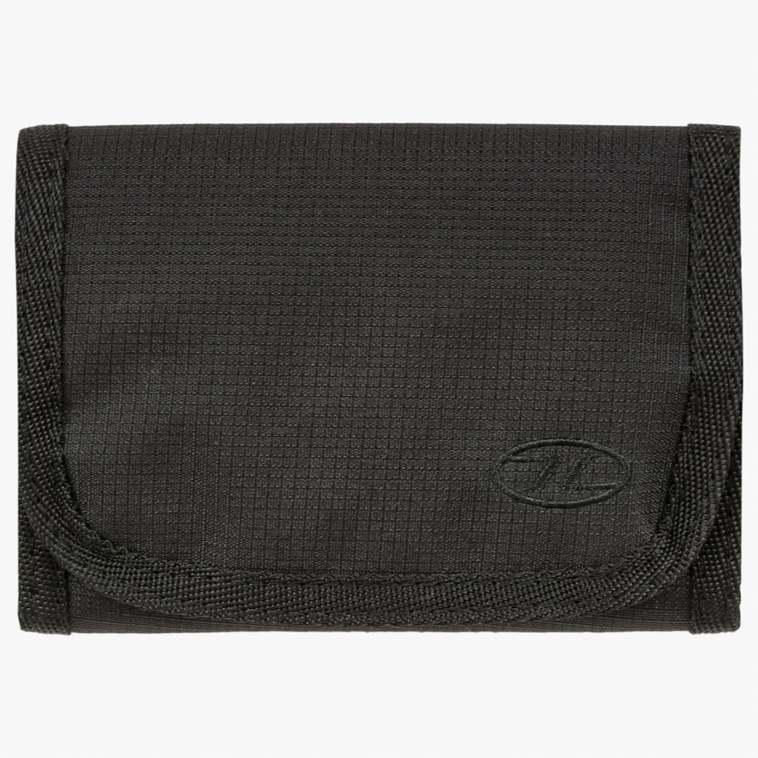 Highlander Shield RFID Wallet Black