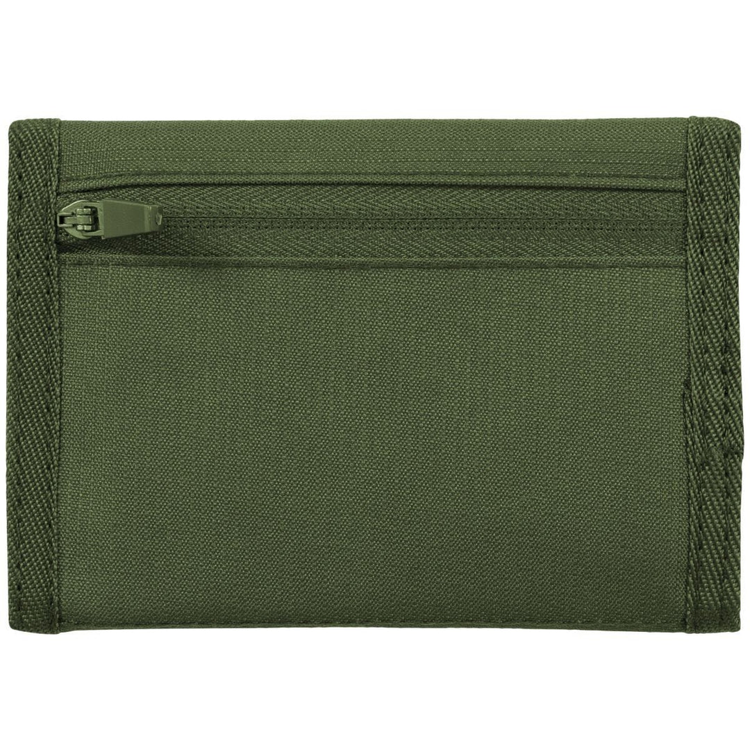 Highlander Shield RFID Wallet Olive