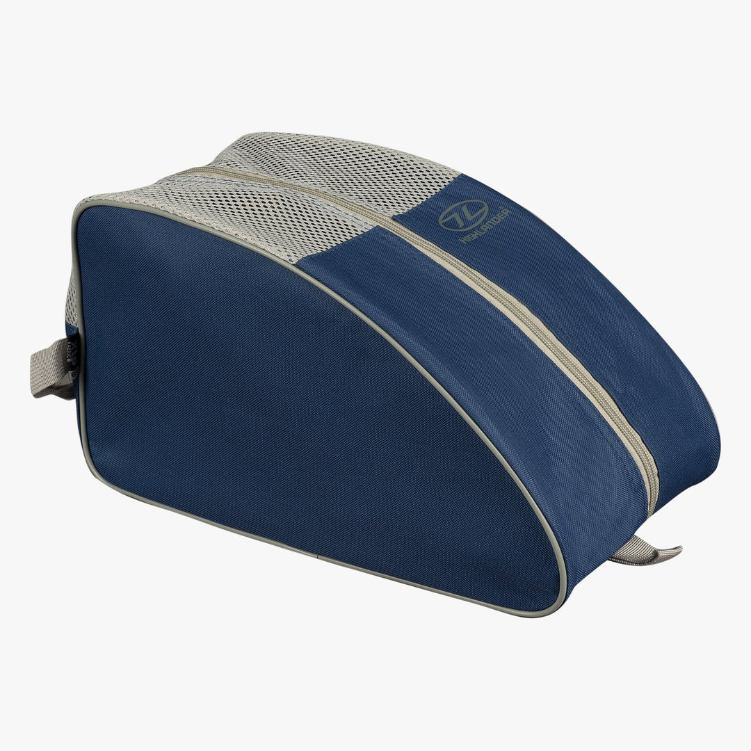 Highlander Breather Boot Bag Navy