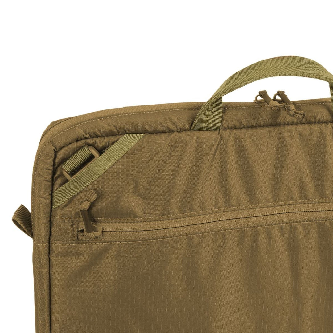 Helikon Laptop Briefcase Nylon Coyote / Black