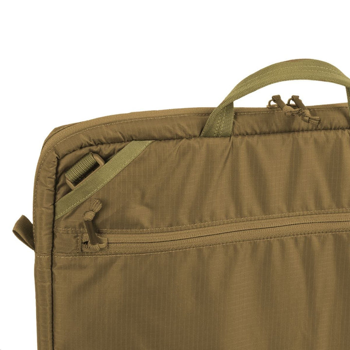 Helikon Laptop Briefcase Nylon Coyote / Black