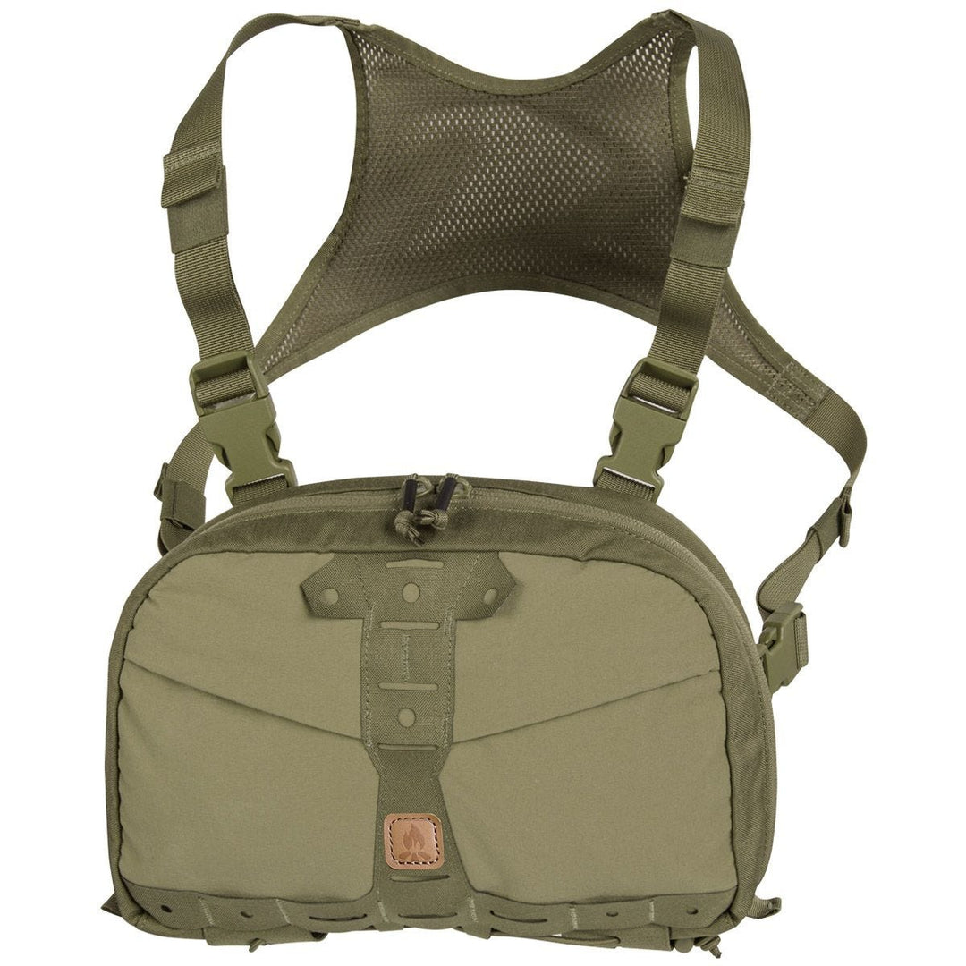 Helikon Chest Pack Numbat Adaptive Green