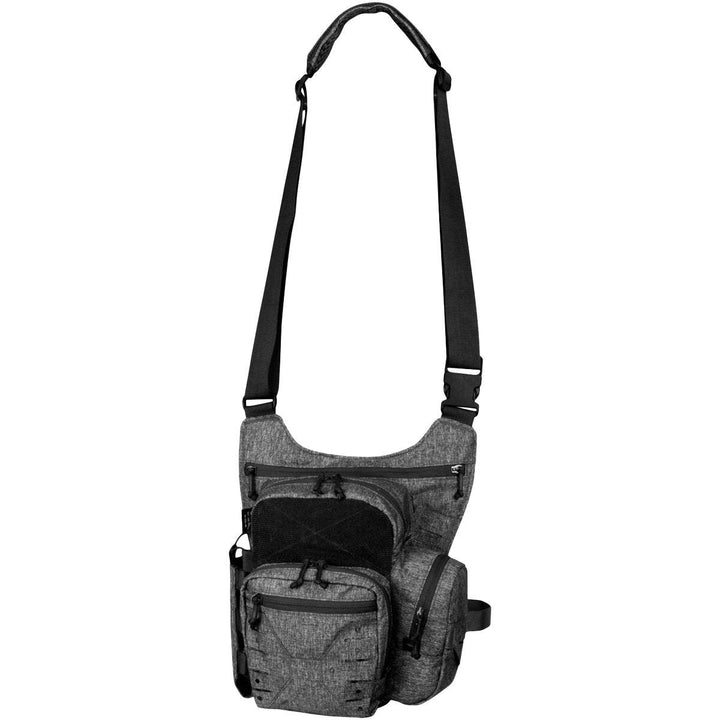 Helikon EDC Side Bag Melange Black / Grey