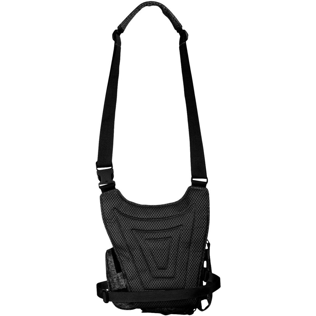 Helikon EDC Side Bag Melange Black / Grey