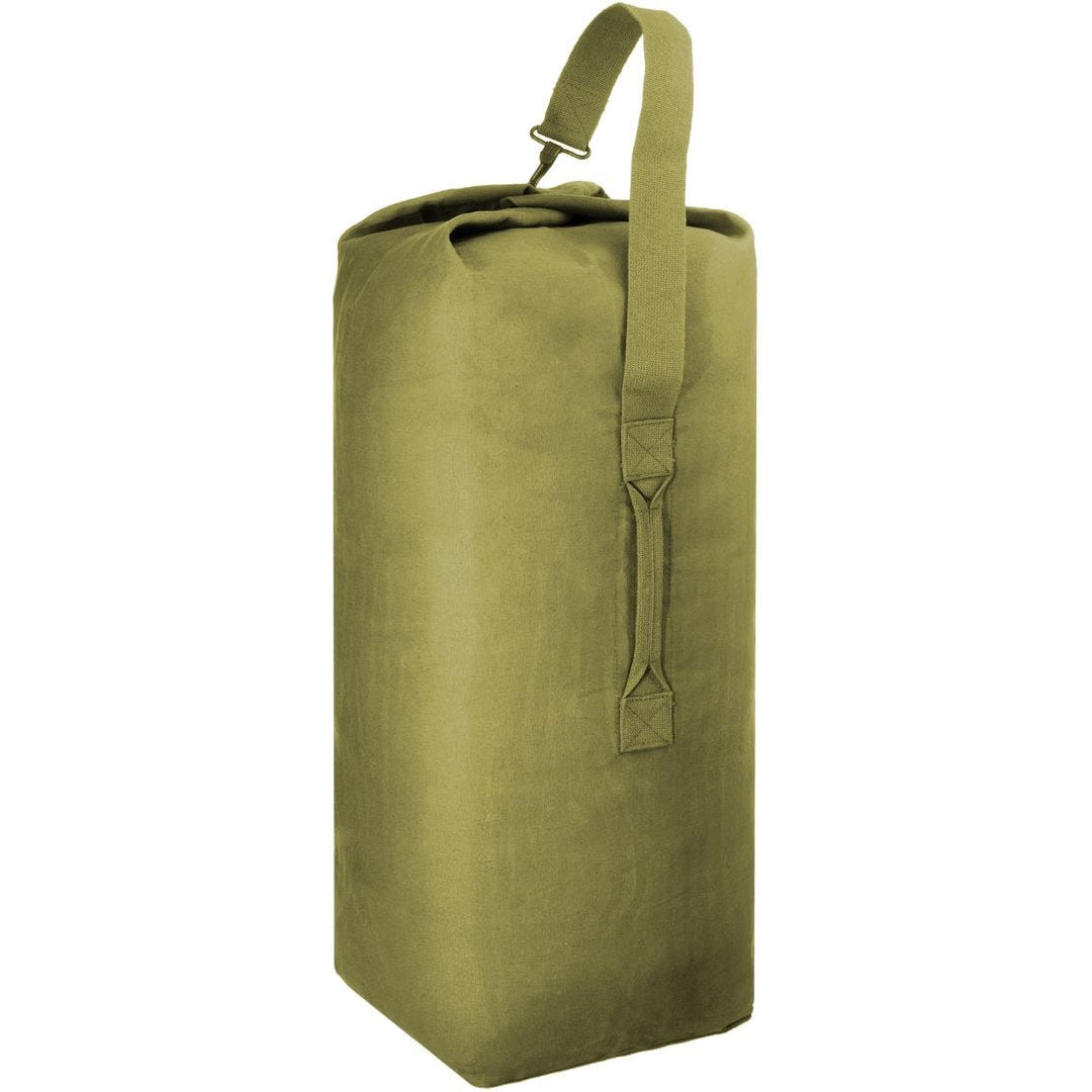 Highlander Forces Army Kit Bag 12" Base Olive
