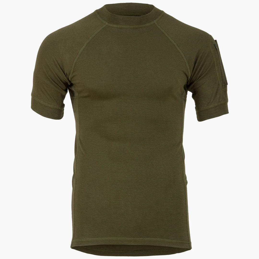 Highlander Forces Combat T-shirt Olive