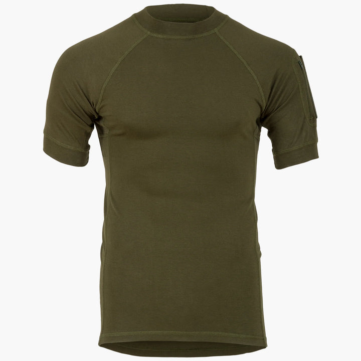 Highlander Forces Combat T-shirt Olive