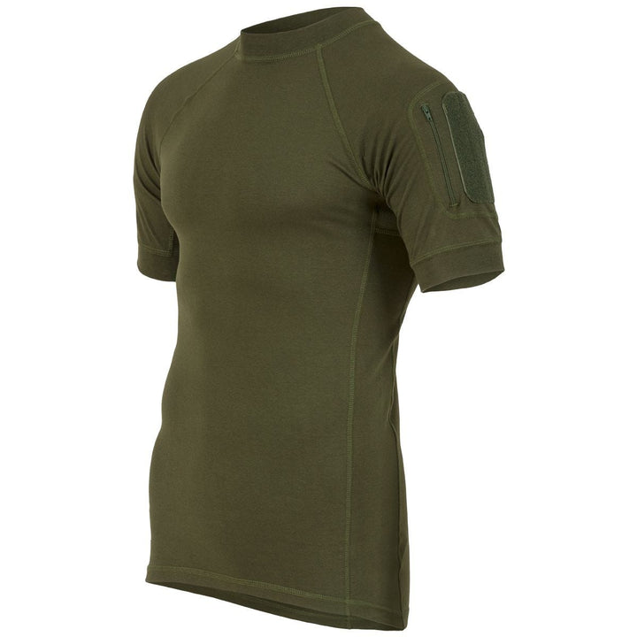 Highlander Forces Combat T-shirt Olive