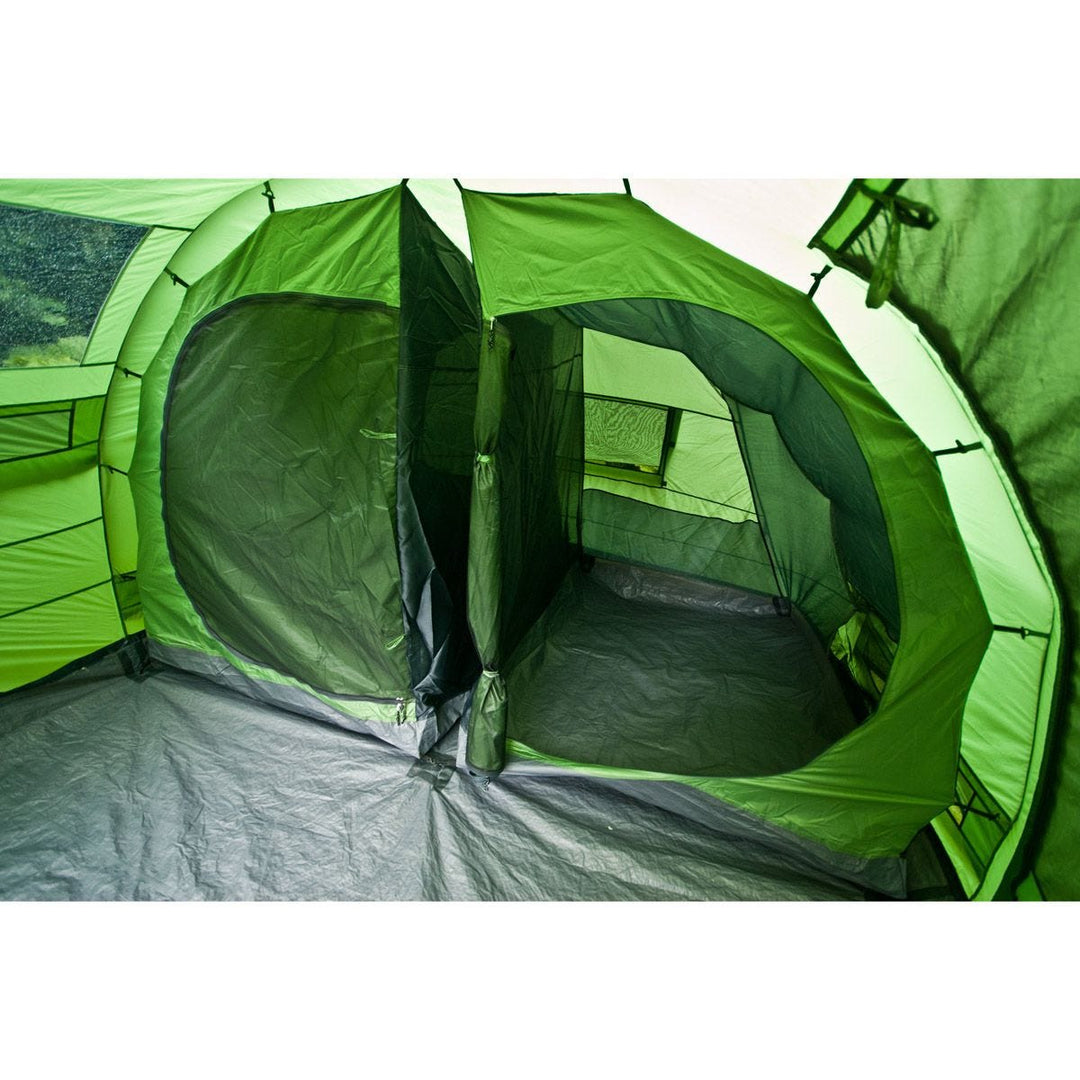 Highlander Sycamore 4 Tent Meadow/Spring Green
