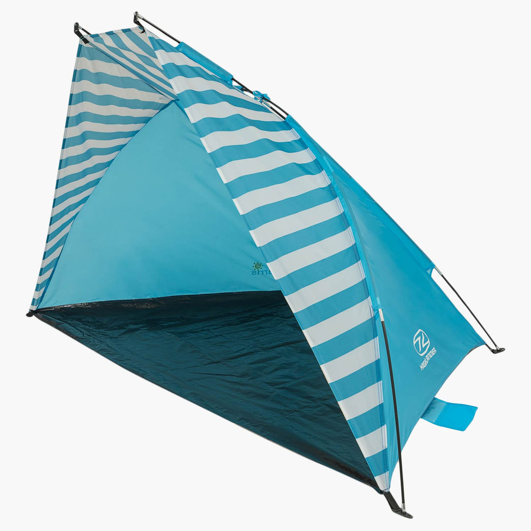 Highlander HARRIS SPORTS SHELTER UPF50 Blue White