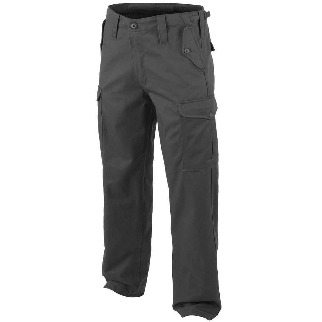 Highlander Forces Heavy Weight Combat Trousers Black