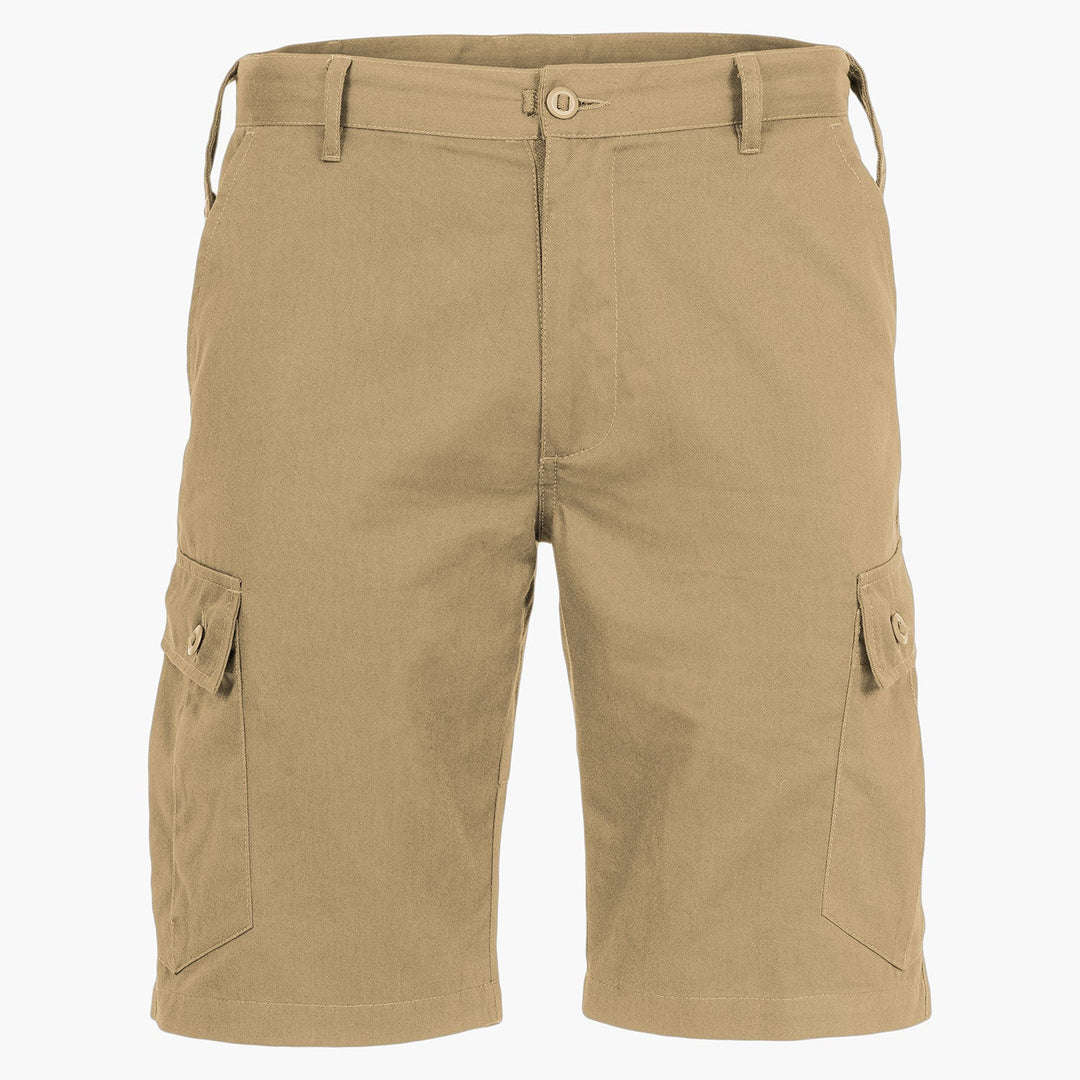 Highlander Elite Shorts Khaki