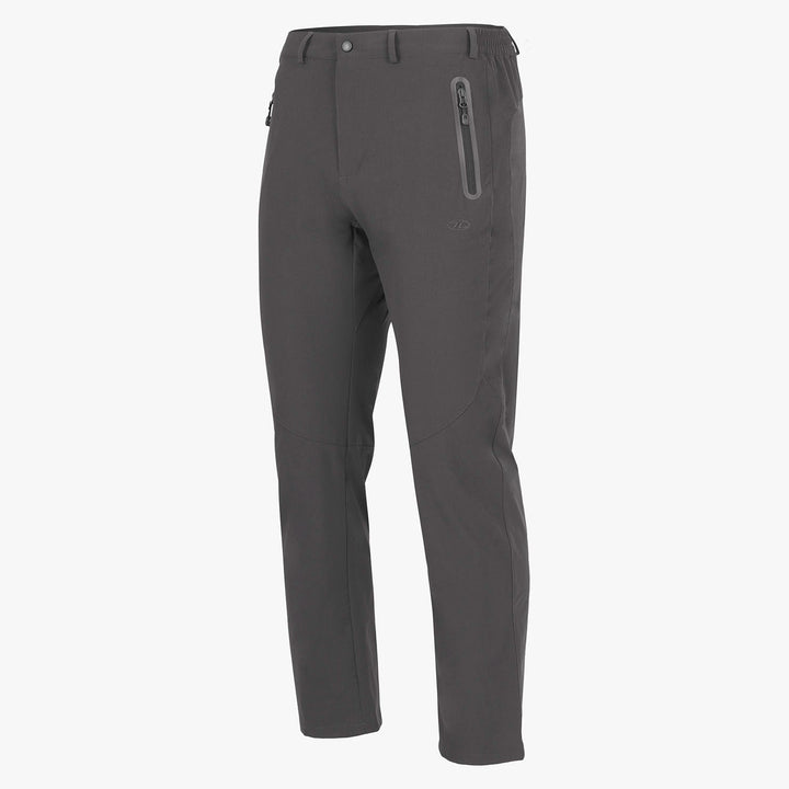 Highlander Munro Walking Trousers Mens Grey