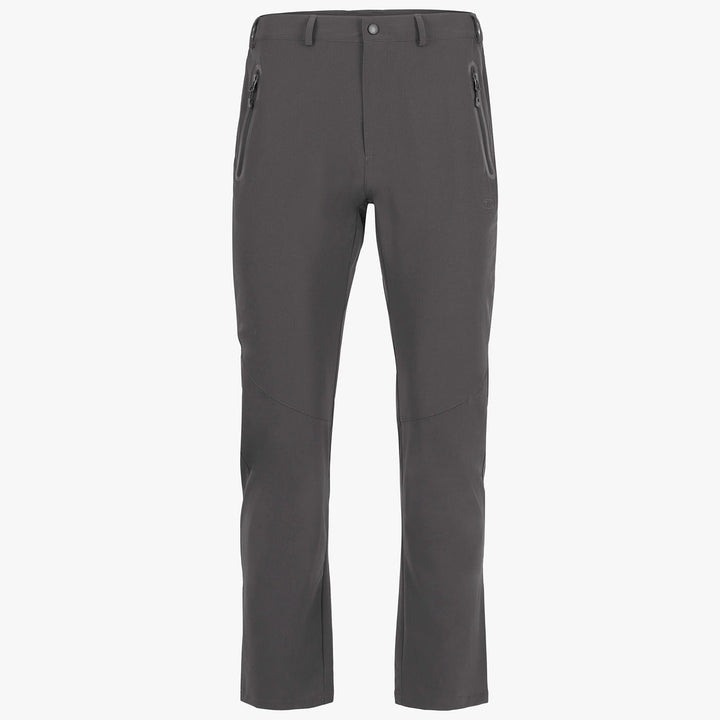 Highlander Munro Walking Trousers Mens Grey